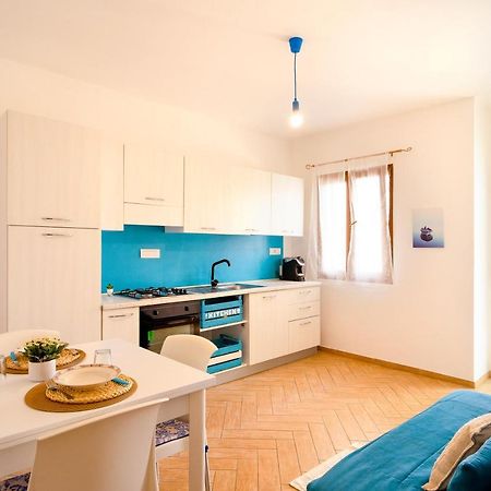 Apartmán Stella Maris Tortolì Exteriér fotografie