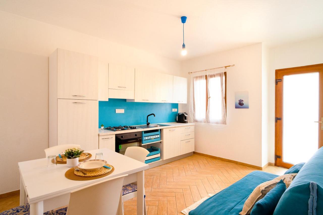Apartmán Stella Maris Tortolì Exteriér fotografie