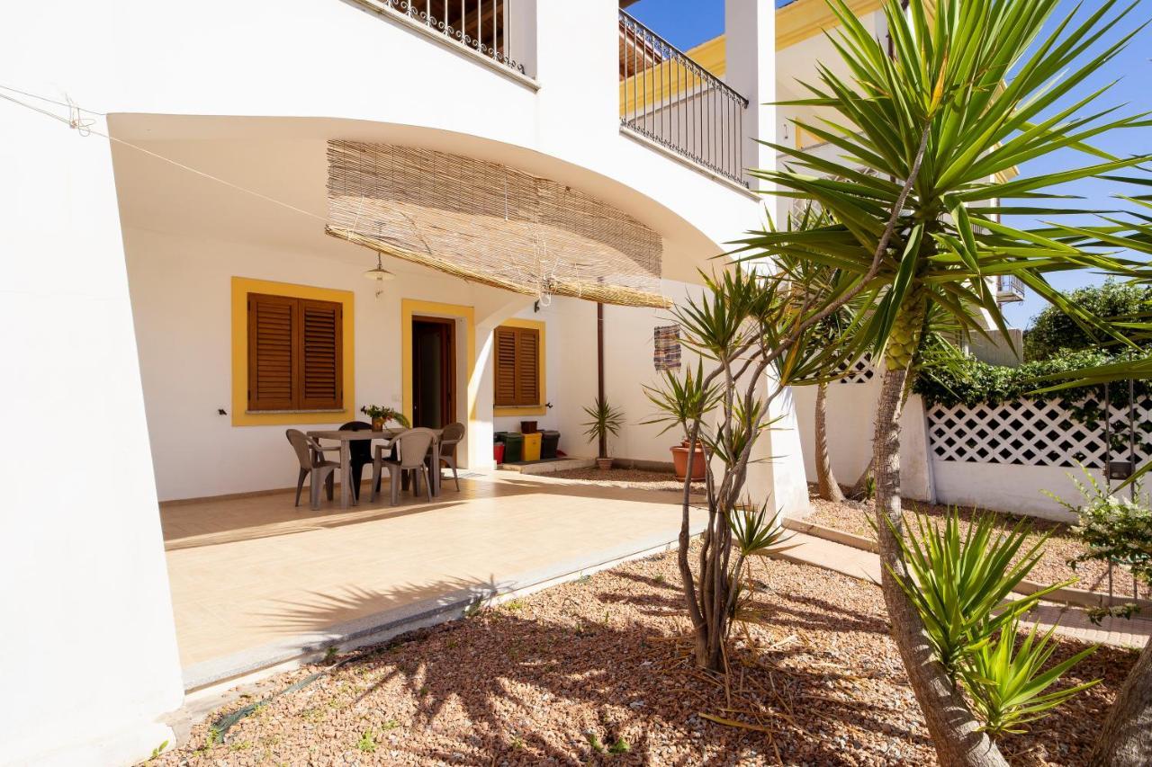 Apartmán Stella Maris Tortolì Exteriér fotografie