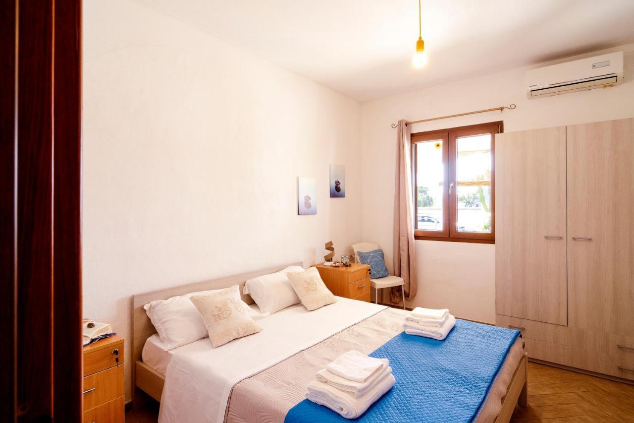Apartmán Stella Maris Tortolì Exteriér fotografie