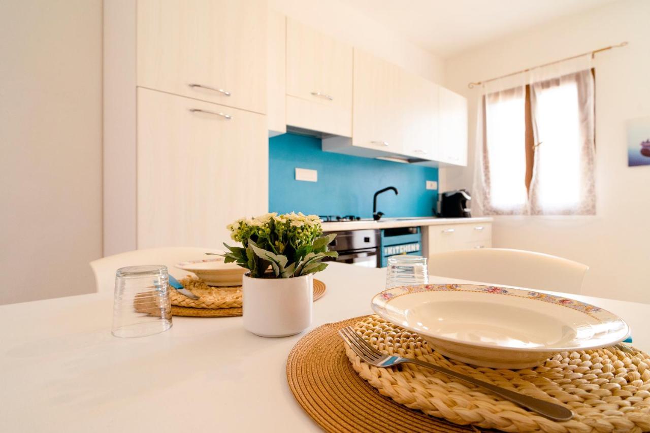 Apartmán Stella Maris Tortolì Exteriér fotografie