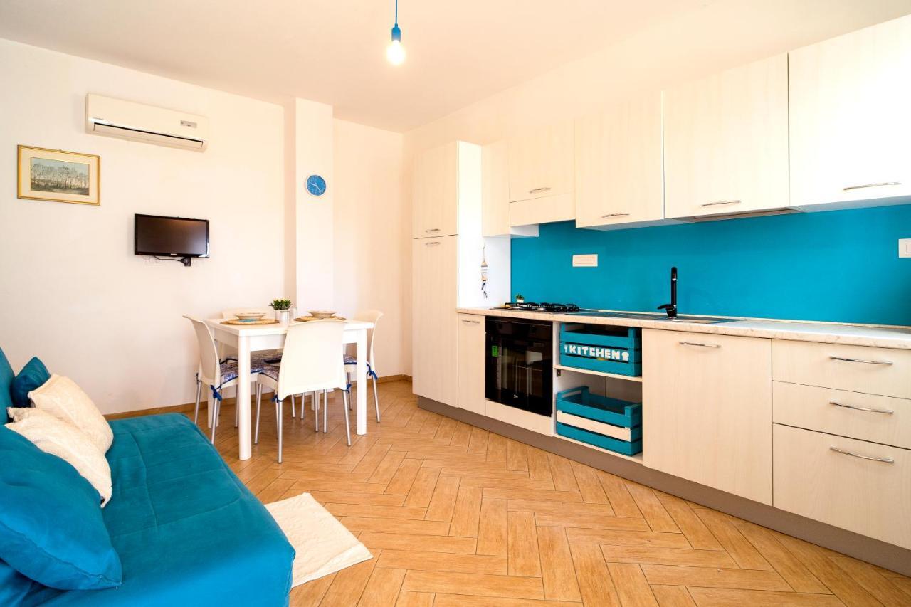 Apartmán Stella Maris Tortolì Exteriér fotografie
