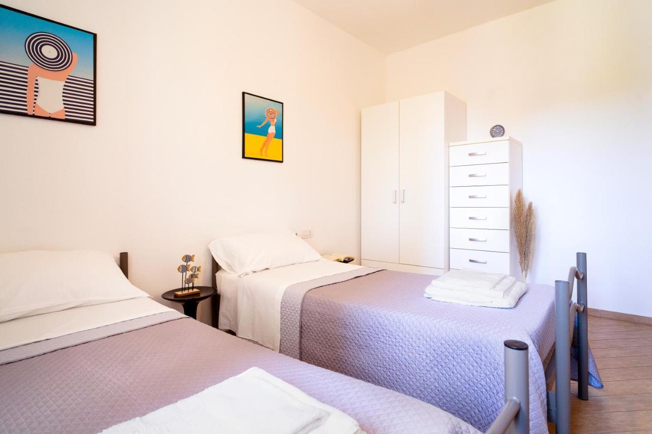 Apartmán Stella Maris Tortolì Exteriér fotografie