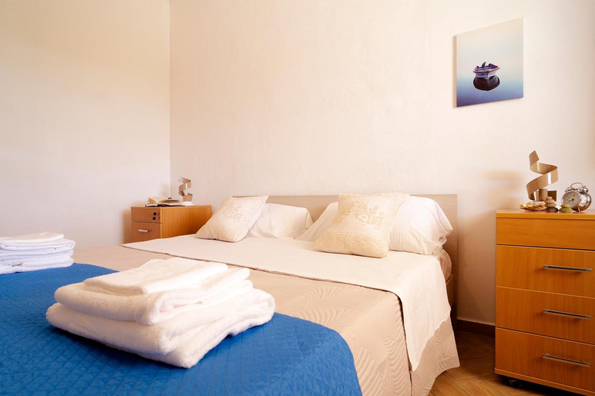 Apartmán Stella Maris Tortolì Exteriér fotografie